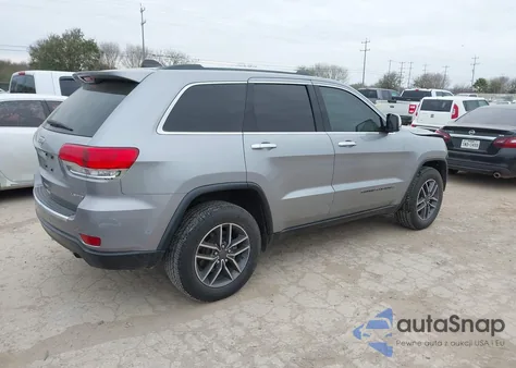 2019 Jeep Grand Cherokee Limited 4X2 from USA, damaged, VIN 1C4RJEBG8KC752297